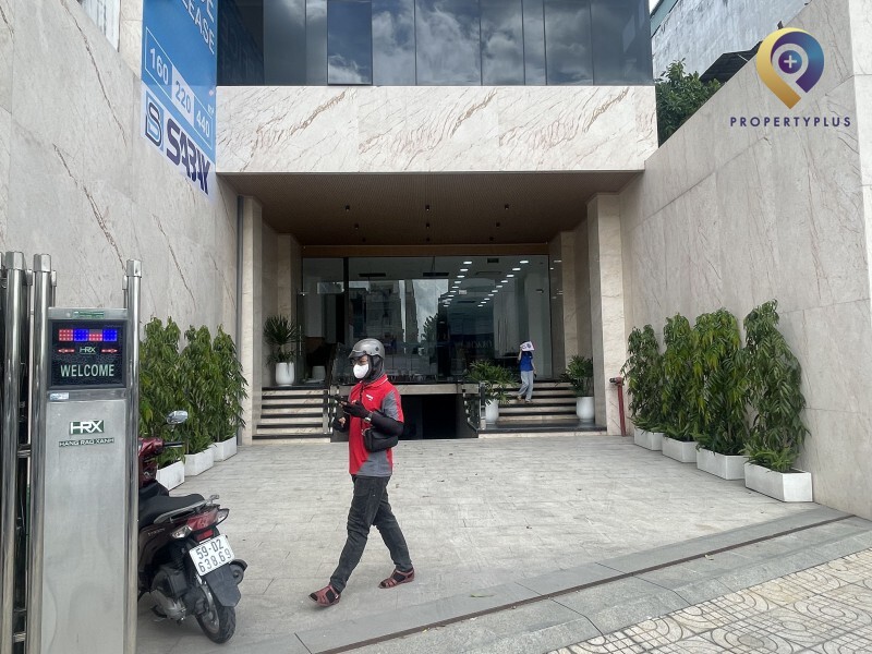 Sabay Office Cộng Hòa